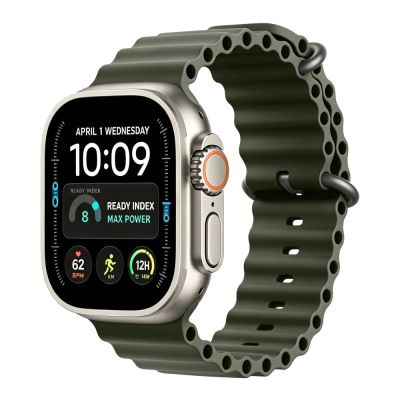 Tech-Protect Iconband Pro for Apple Watch 44/45/46/49mm - Green