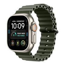 Tech-Protect Iconband Pro for Apple Watch 44/45/46/49mm - Green