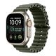 Tech-Protect Iconband Pro for Apple Watch 44/45/46/49mm - Green