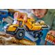 10. LEGO City 60494 - Dump Truck and Front Loader
