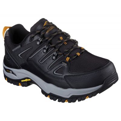 6. Skechers Arch Fit shoes - Dawson - Argosa M 204630/BLK