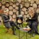 7. Bonfeu Bonselo garden fireplace black 3901
