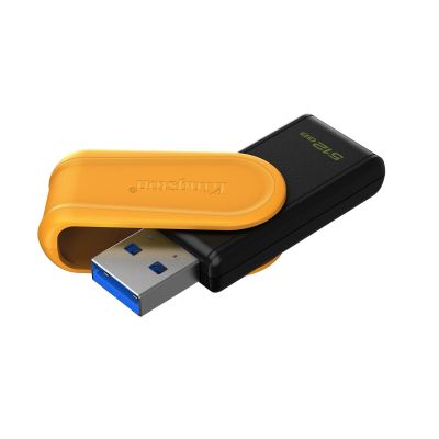 4. KINGSTON FLASH 512GB USB 3.2 Gen 1 DataTraveler Exodia S B+Y