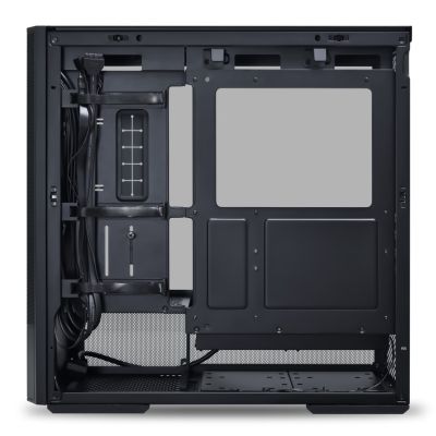 4. CASE MIDITOWER ATX W/O PSU/G99.LAN207RX.00 LIAN LI