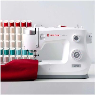 6. Singer ELITE ME457 Sewing Machine