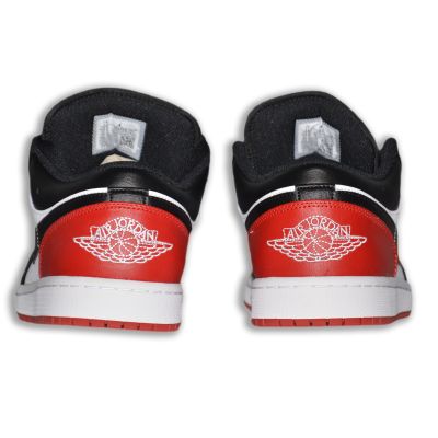 5. Air Jordan 1 LOW Sports Shoes - 553558-161