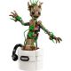 4. LEGO Super Heroes 76297 Dancing Groot