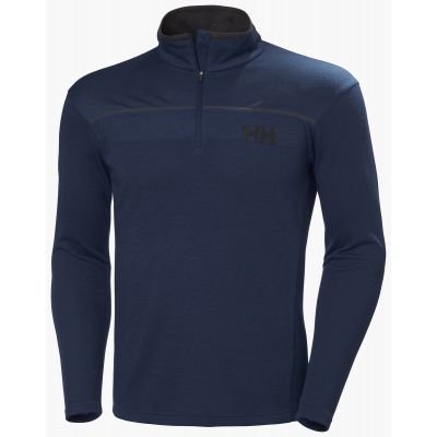3. Helly Hansen HP 1/2 Zip Pullover M 30208 597 sweatshirt