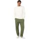 5. Champion Straight Hem Pants Green 222179 GS156