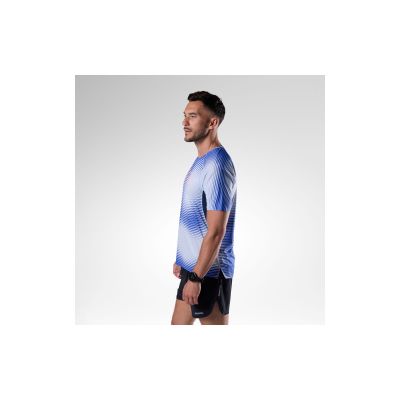 2. ROSSIGNOL M Sapa Ultra Tee men's T-shirt white