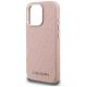 6. Karl Lagerfeld FW Stamped Karl MagSafe Case for iPhone 16 Pro Max - Pink