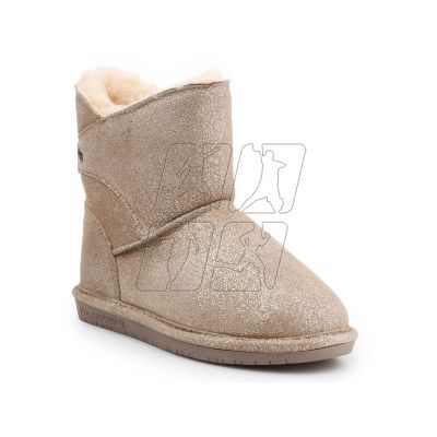 BearPaw Mia Youth W 2062Y Pewter Distressed