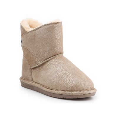 BearPaw Mia Youth W 2062Y Pewter Distressed shoes