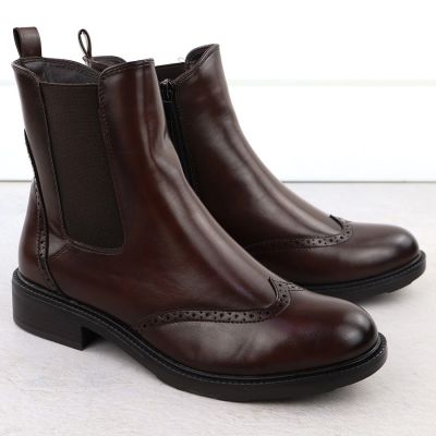 13. Insulated ankle boots Potocki W SZ12686 WOL331B