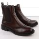 13. Insulated ankle boots Potocki W SZ12686 WOL331B