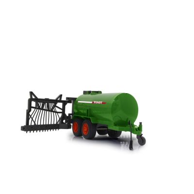 5. Remote-controlled Jamara Fendt Water Tank with hose dispenser