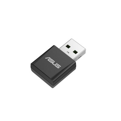9. Asus USB-BE92 NANO TRI-BAND BE6500 WIFI 7 adapter