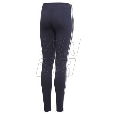 2. Pants, leggings adidas Essentials 3S Tight Jr EH6164