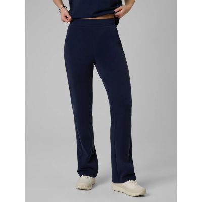 4. Women's modal sweatpants 4F 4FRAW25TTROF1710-31S