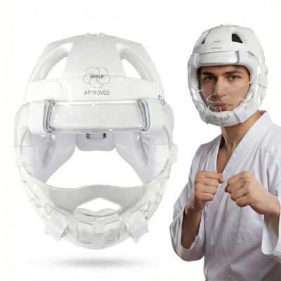 Extera 3 Pro WKF Helmet with Face Shield | MOOTO