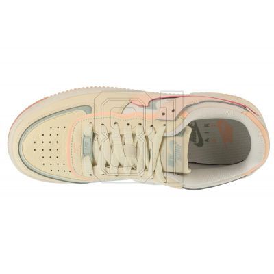 3. Nike Air Force 1 Shadow W DZ1847-105 shoes 