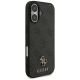 4. Guess 4G Small Classic Logo MagSafe case for iPhone 17 - black