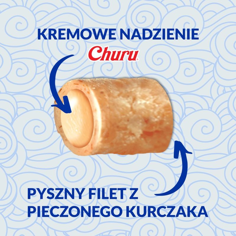 4. CHURU Bites Tuna & Salmon for cats 3x10g