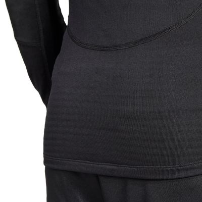 7. Men's adidas Techfit Cold.Rdy Longsleeve Tee black JL5623