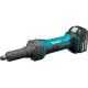 2. Makita DGD800RTJ Die/Straight Grinder 25000 RPM Black, Blue