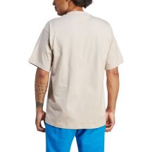 Men's adidas Adicolor Contempo Tee Wonder Beige t-shirt (IM4387)
