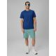 3. Men's regular plain T-shirt 4F 4FRSS26TTSHM4261-30S