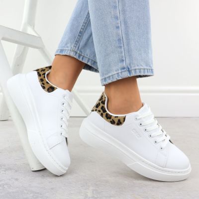 5. Big Star W SS274247 INT2165B platform sneakers