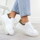 5. Big Star W SS274247 INT2165B platform sneakers