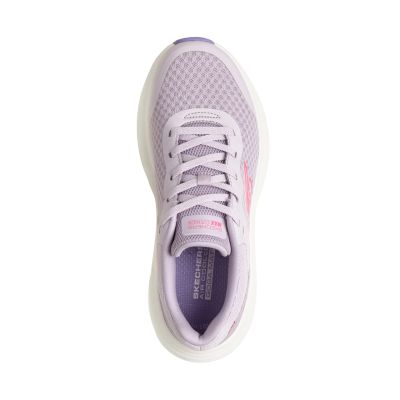 3. Skechers Max Cushining Women's Shoes Purple 129470 LAV