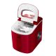 4. LIN ICE PRO-R12 red ice maker