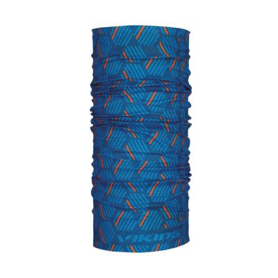 2. Viking 7124 Coolmax blue scarf 480-24-7124-1554-UNI