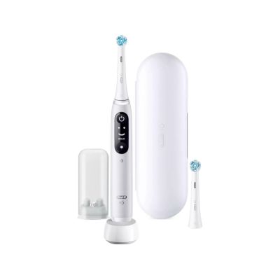 Oral-B iO Series 6 White Toothbrush