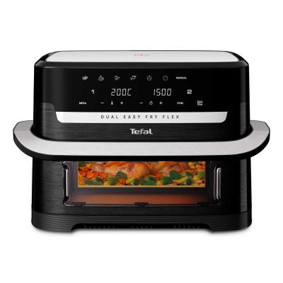 2. TEFAL DualEasy EY9228E0 Air Fryer
