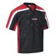 TOP TEN WAKO Mesh T-shirt