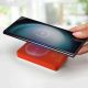 5. Powerbank SBS TEBB5000MAG1CR 5000 mAh compatible with MagSafe - red
