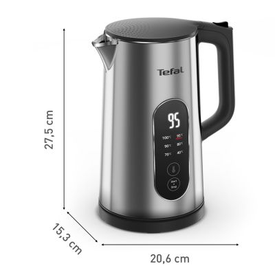 4. TEFAL KI871DE0 electric kettle