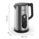 4. TEFAL KI871DE0 electric kettle