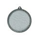 2. Silver Medal for 60 mm Emblem Made of Base Metal