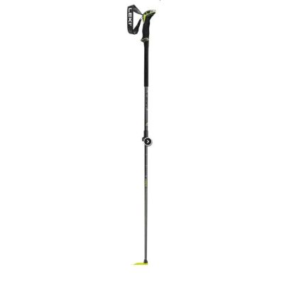 LEKI Guide 2 sticks black-neon-anthracite