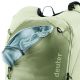 7. Deuter Updays 24 SL Backpack Sports Backpack Green Polyamide, Ripstop