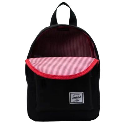 2. Herschel Classic Mini Backpack 10787-00001 Black One size
