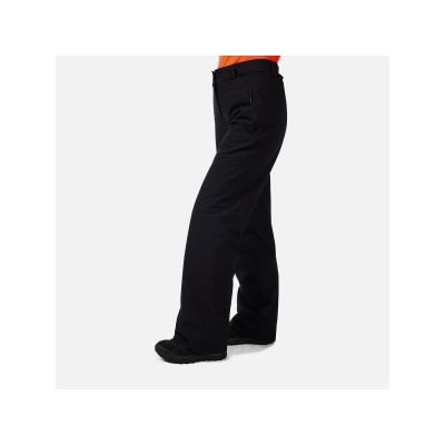 4. Women's ROSSIGNOL W Strawpile Insulated Pant ski trousers, black