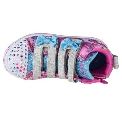3. Skechers Twi-Lites Mermaid Gems 20223N-MLT shoes