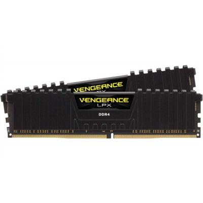 7. Corsair Vengeance LPX CMK16GX4M2B3200C16 Memory Kit (DDR4 DIMM; 2 x 8GB; 3000MHz; CL16)