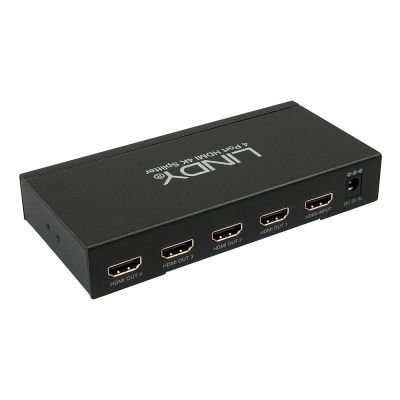 2. Lindy 38159 HDMI TV Splitter 4x HDMI